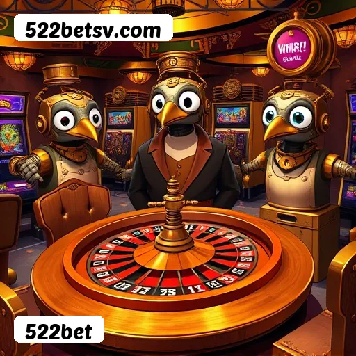 522bet bônus R$5.000 + 500 giros - Rollover 35x, prazo 30 dias, 38% taxa conversão