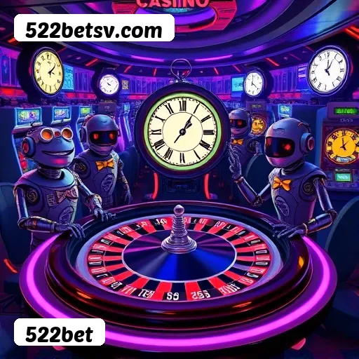 Loterias online disponíveis na 522bet