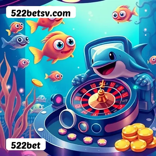 Tabela RTP dos jogos de cassino da 522bet